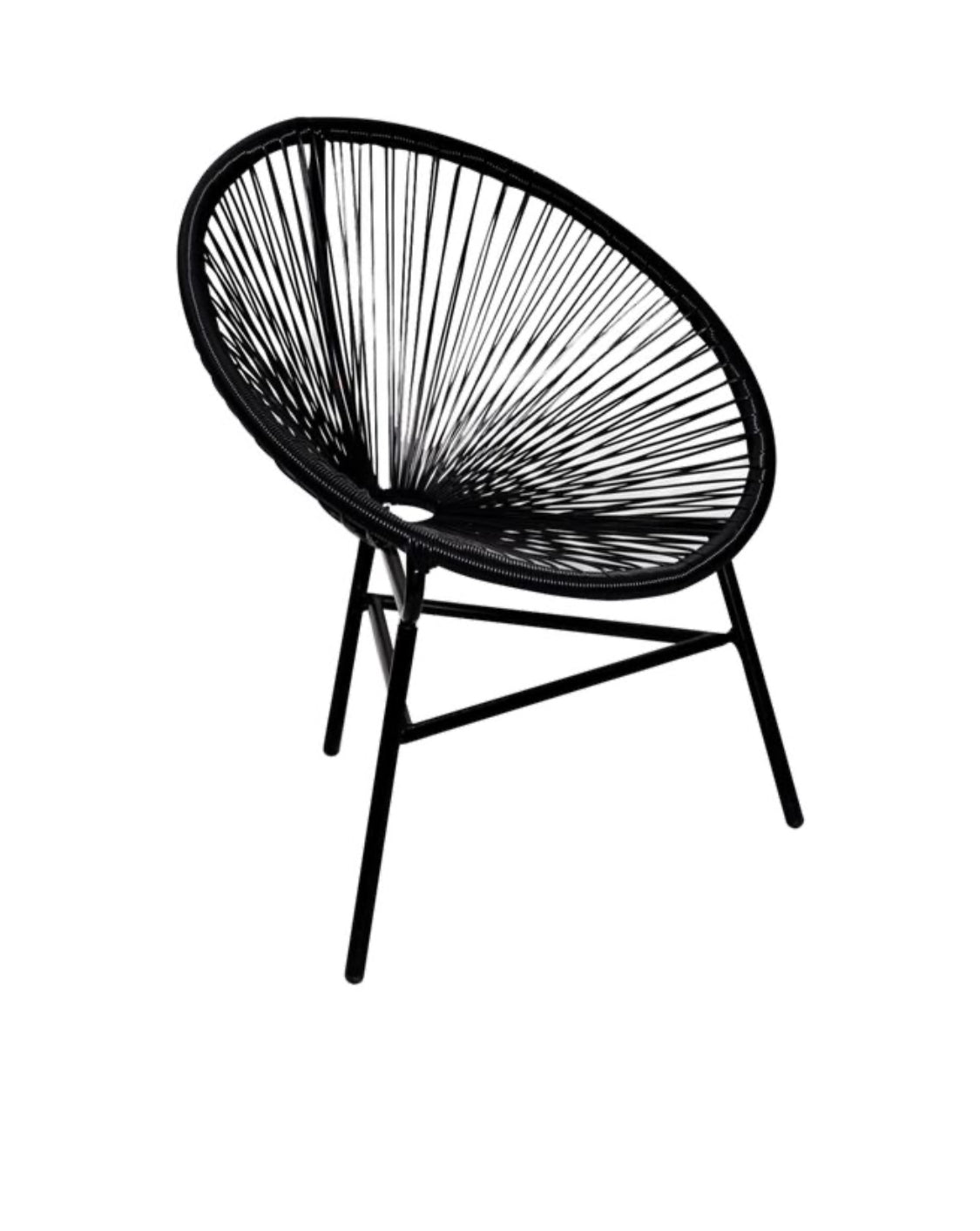 Rattan Acapulco Char