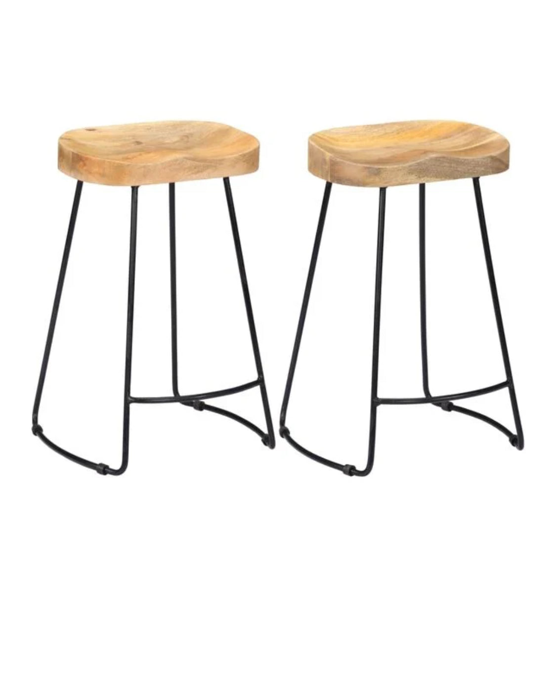 Iconic Gravin Bar Stool Desi