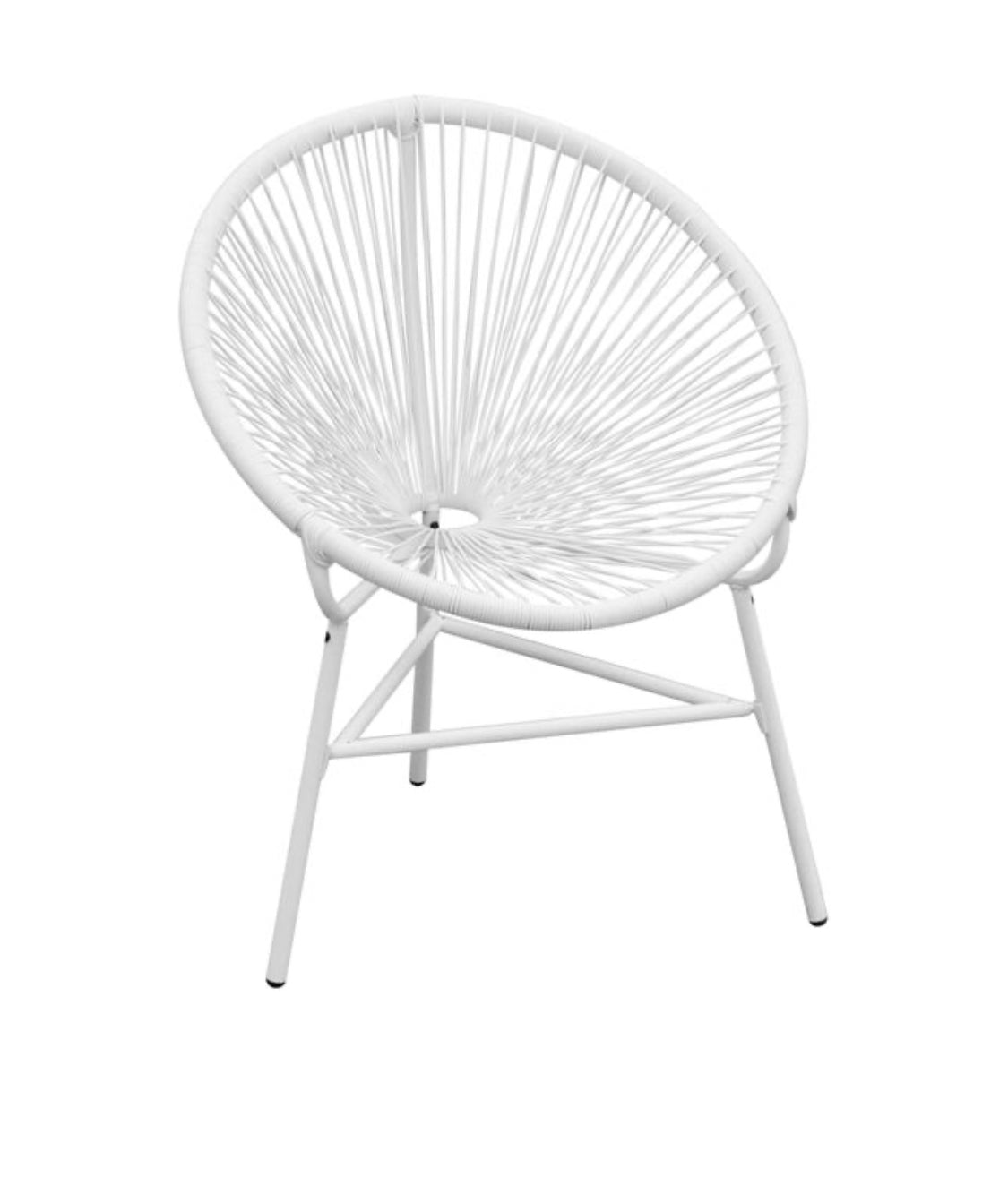 Rattan Acapulco Char