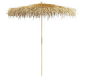 Bamboo/Palm Thatch Canopy