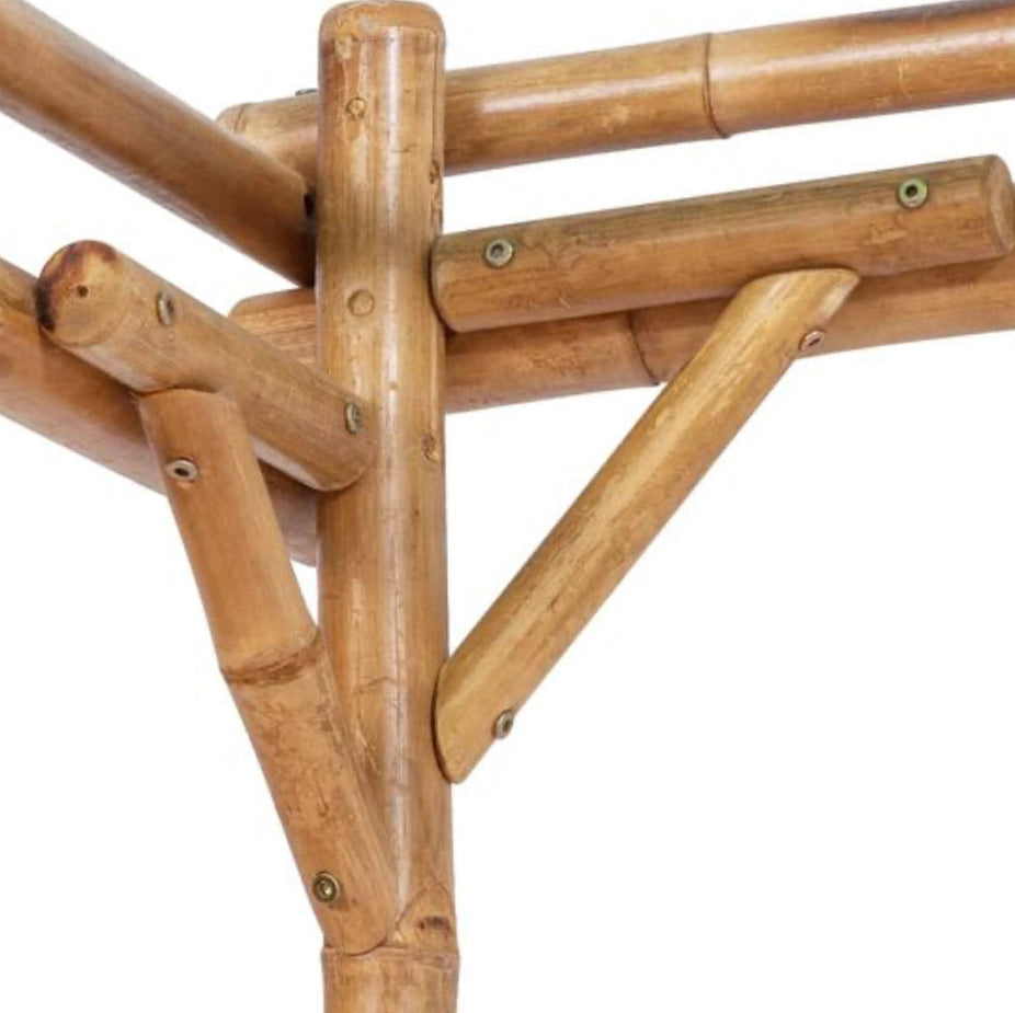 Bamboo Pergola