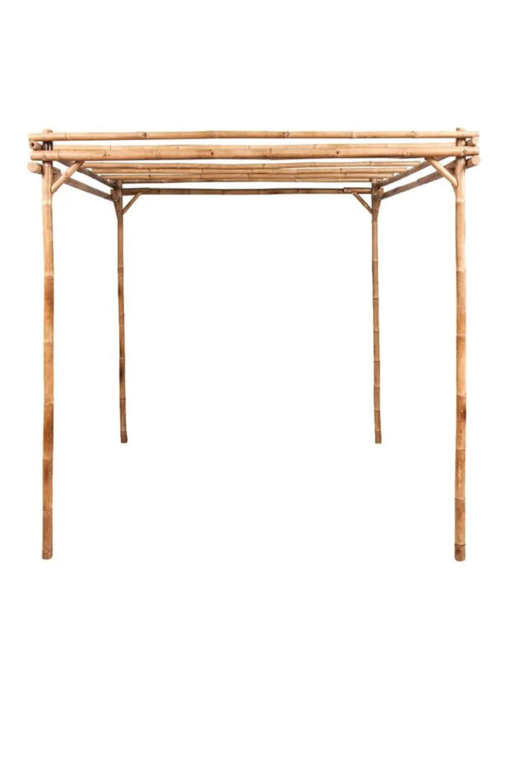 Bamboo Pergola