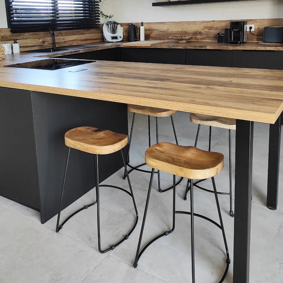 Iconic Gravin Bar Stool Desi