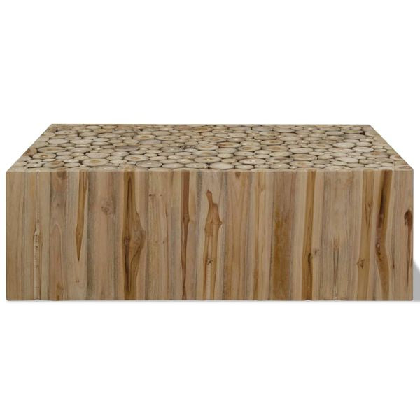 𝕃𝕚𝕧𝕚𝕟 ℂ𝕠𝕞𝕗𝕪™𝕍𝕚𝕕𝕒𝕩𝕃☁˚‘𝕤 Genuine Teak Coffee Table
