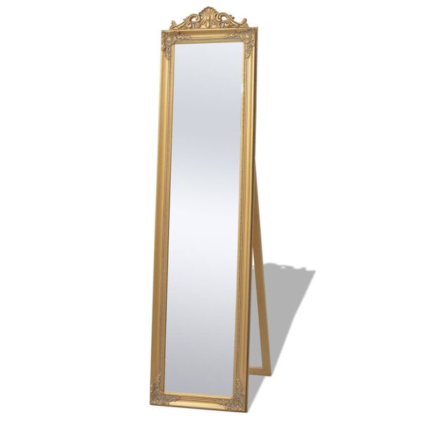 𝕃𝕚𝕧𝕚𝕟 ℂ𝕠𝕞𝕗𝕪™𝕍𝕚𝕕𝕒𝕩𝕃☁˚‘𝕤 Baroque Style Mirror