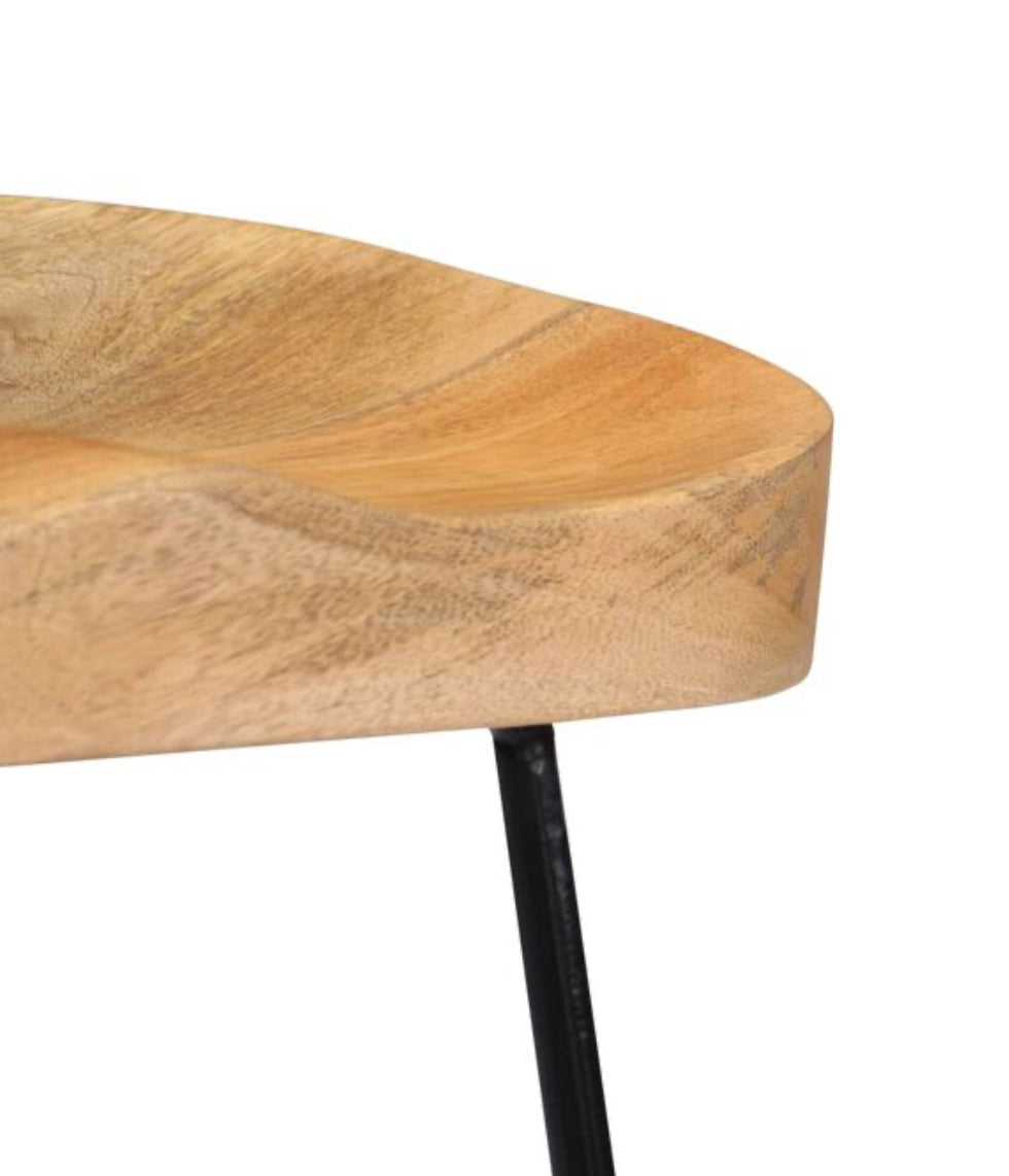 Iconic Gravin Bar Stool Desi