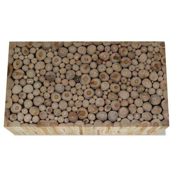 𝕃𝕚𝕧𝕚𝕟 ℂ𝕠𝕞𝕗𝕪™𝕍𝕚𝕕𝕒𝕩𝕃☁˚‘𝕤 Genuine Teak Coffee Table