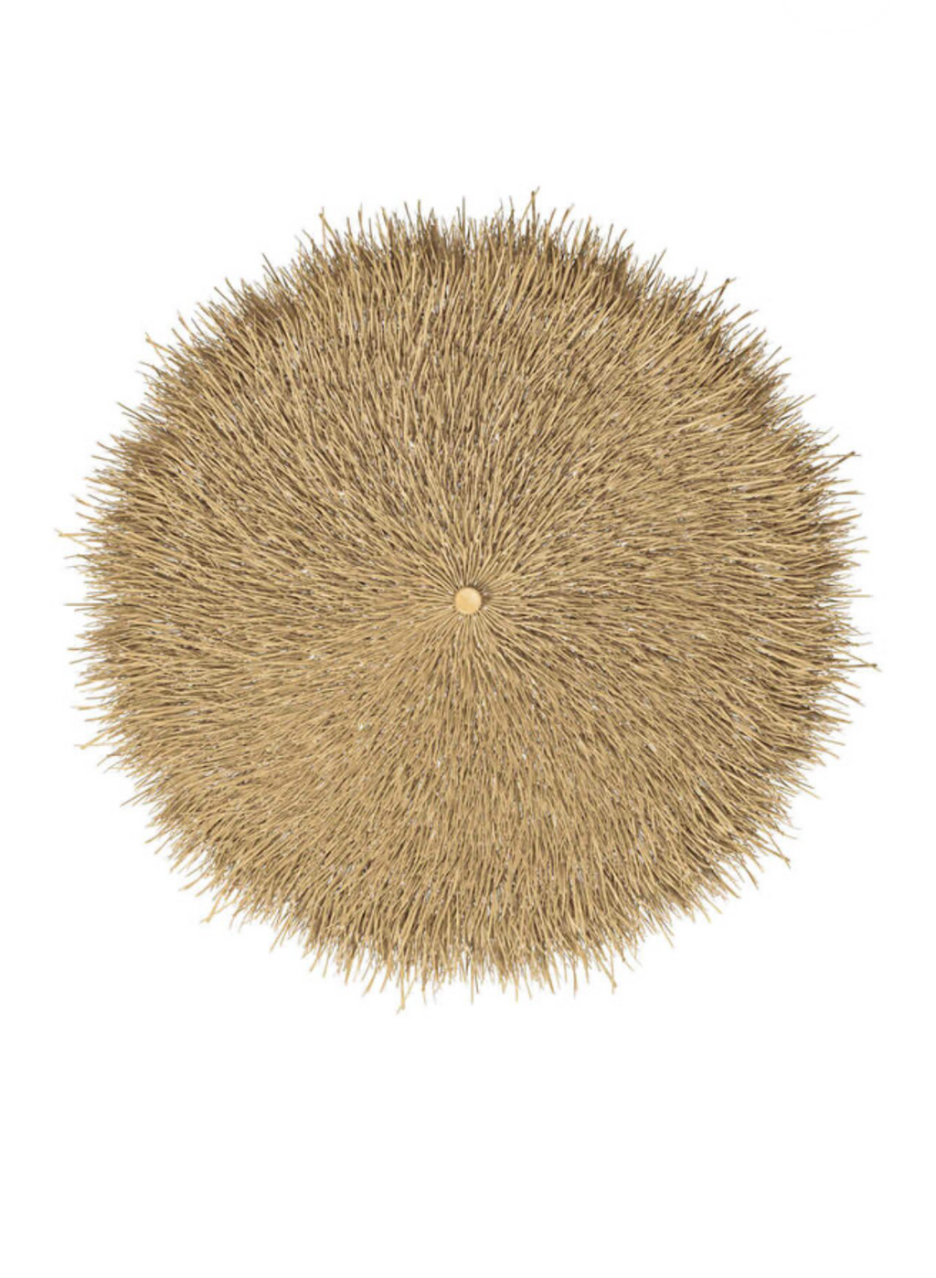 Bamboo/Palm Thatch Canopy