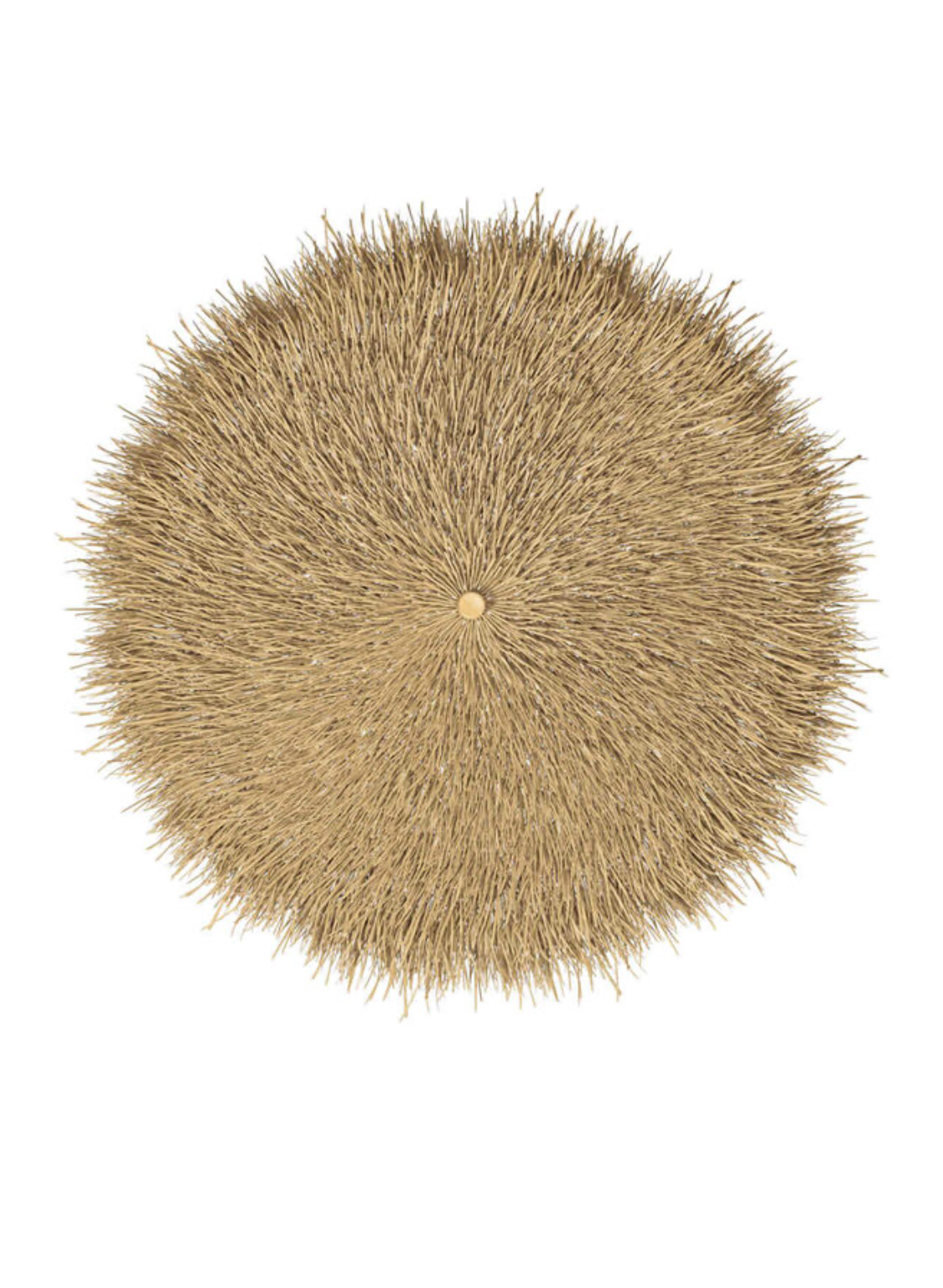 Bamboo/Palm Thatch Canopy