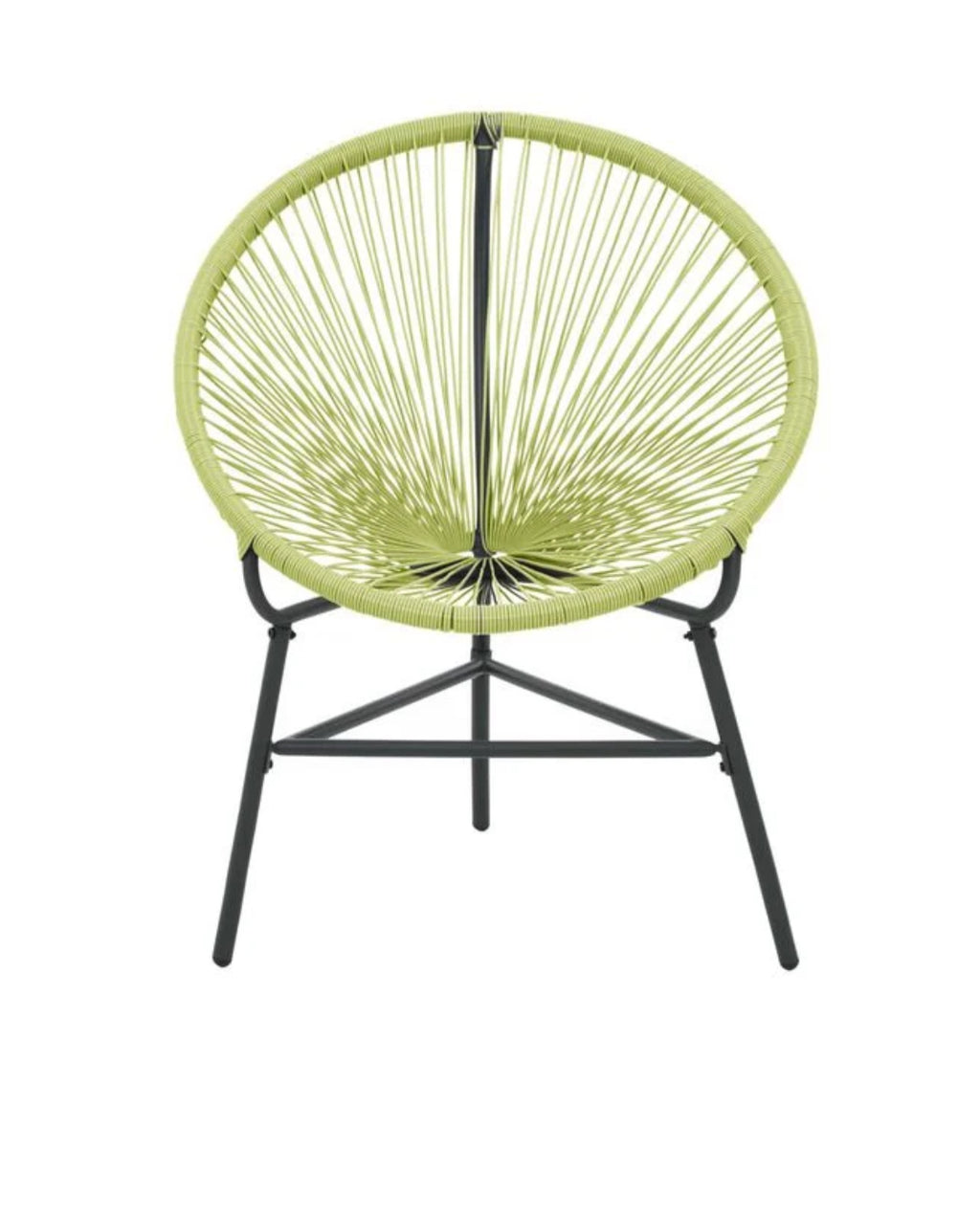 Rattan Acapulco Char