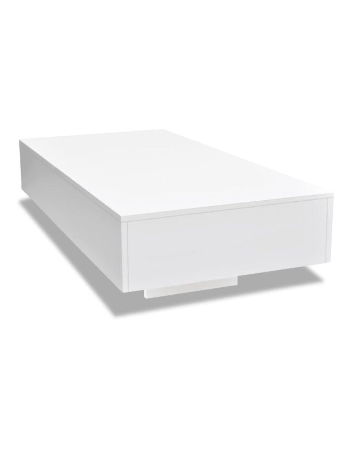 𝕃𝕚𝕧𝕚𝕟 ℂ𝕠𝕞𝕗𝕪™𝕍𝕚𝕕𝕒𝕩𝕃☁˚‘𝕤 Modern High-Gloss Coffee Table