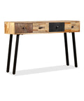 Vintage-Style Wall Table