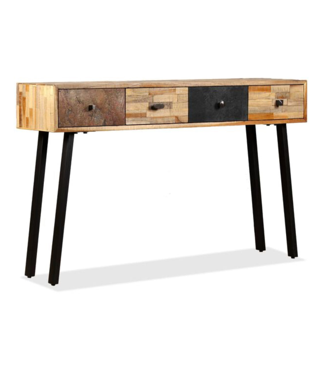 Vintage-Style Wall Table