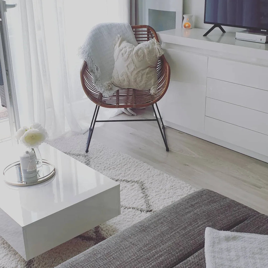 𝕃𝕚𝕧𝕚𝕟 ℂ𝕠𝕞𝕗𝕪™𝕍𝕚𝕕𝕒𝕩𝕃☁˚‘𝕤 Modern High-Gloss Coffee Table