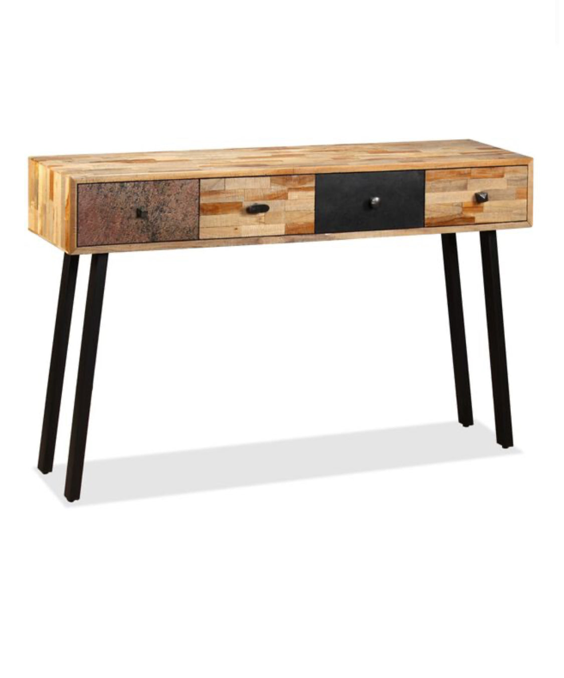 Vintage-Style Wall Table