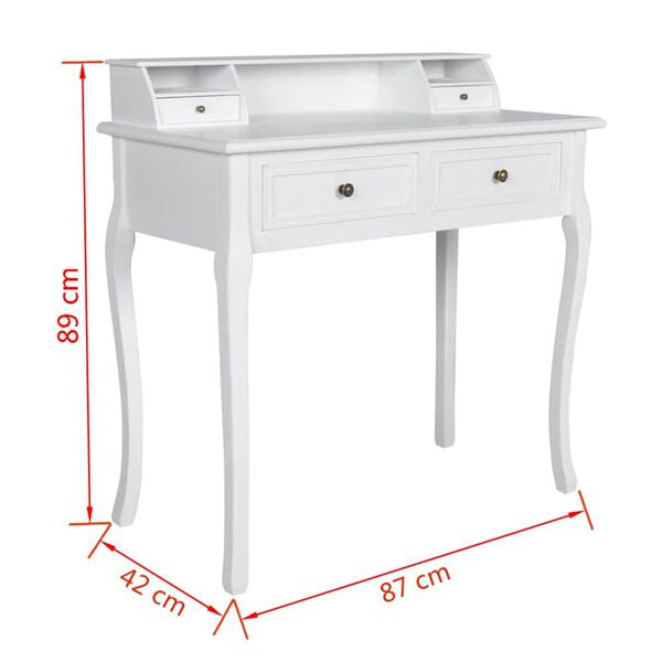 𝕃𝕚𝕧𝕚𝕟 ℂ𝕠𝕞𝕗𝕪™𝕍𝕚𝕕𝕒𝕩𝕃☁˚‘𝕤 Modern Vintage Vanity Table
