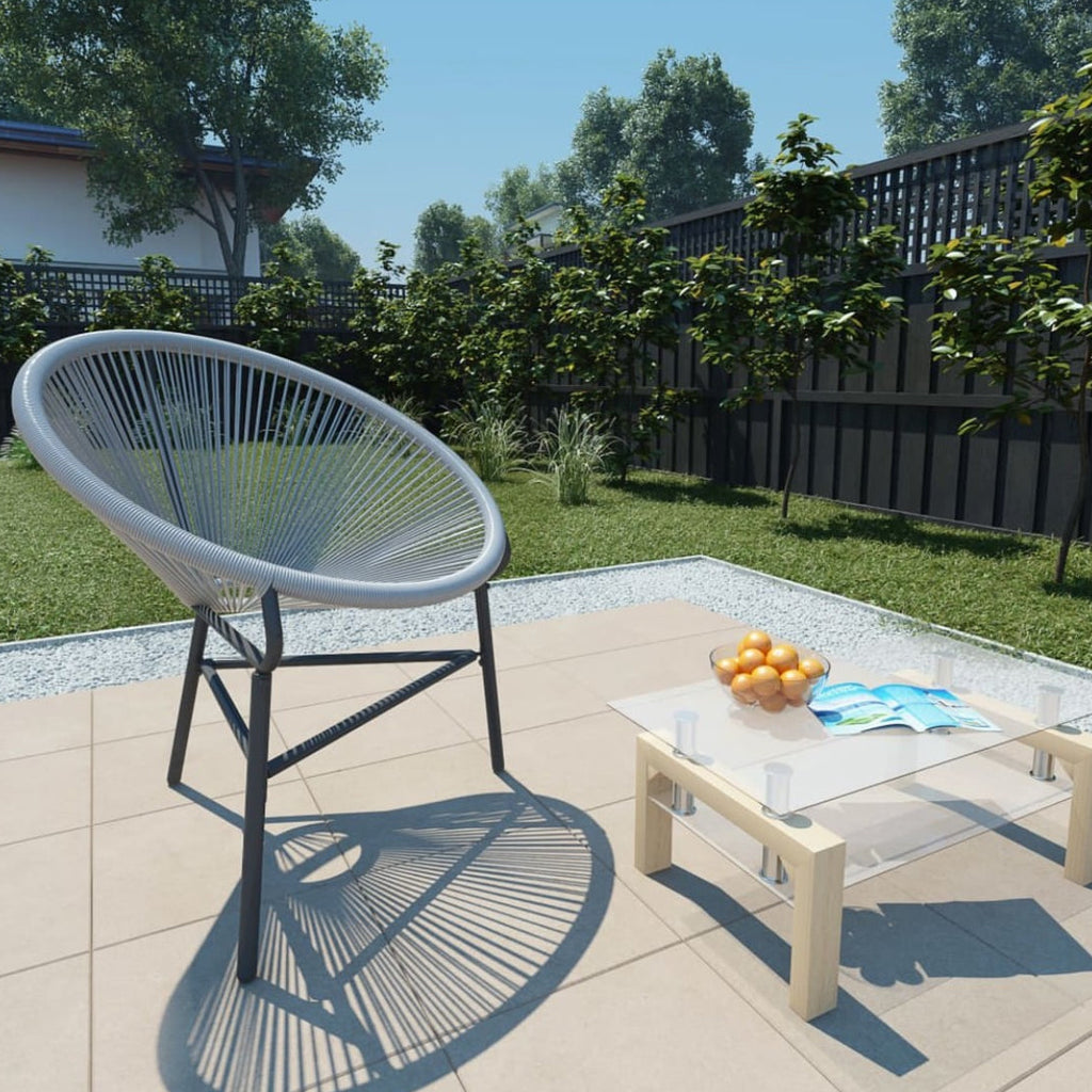 Rattan Acapulco Char