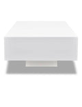 𝕃𝕚𝕧𝕚𝕟 ℂ𝕠𝕞𝕗𝕪™𝕍𝕚𝕕𝕒𝕩𝕃☁˚‘𝕤 Modern High-Gloss Coffee Table