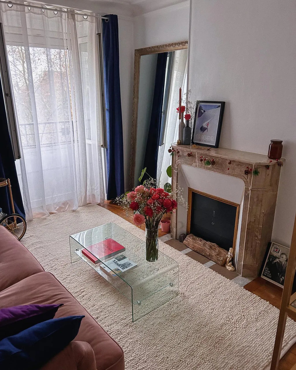 𝕃𝕚𝕧𝕚𝕟 ℂ𝕠𝕞𝕗𝕪™𝕍𝕚𝕕𝕒𝕩𝕃☁˚‘𝕤 Clear Acrylic, Transparent; Tempered Coffee Storage Glass Table