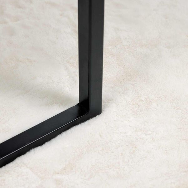 𝕃𝕚𝕧𝕚𝕟 ℂ𝕠𝕞𝕗𝕪™𝕍𝕚𝕕𝕒𝕩𝕃☁˚‘𝕤 Olite Crème Faux Rabbit Anti|Slip Rug