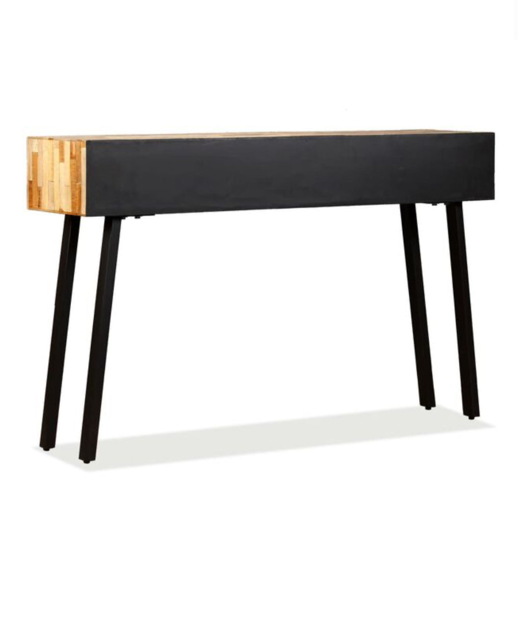 Vintage-Style Wall Table