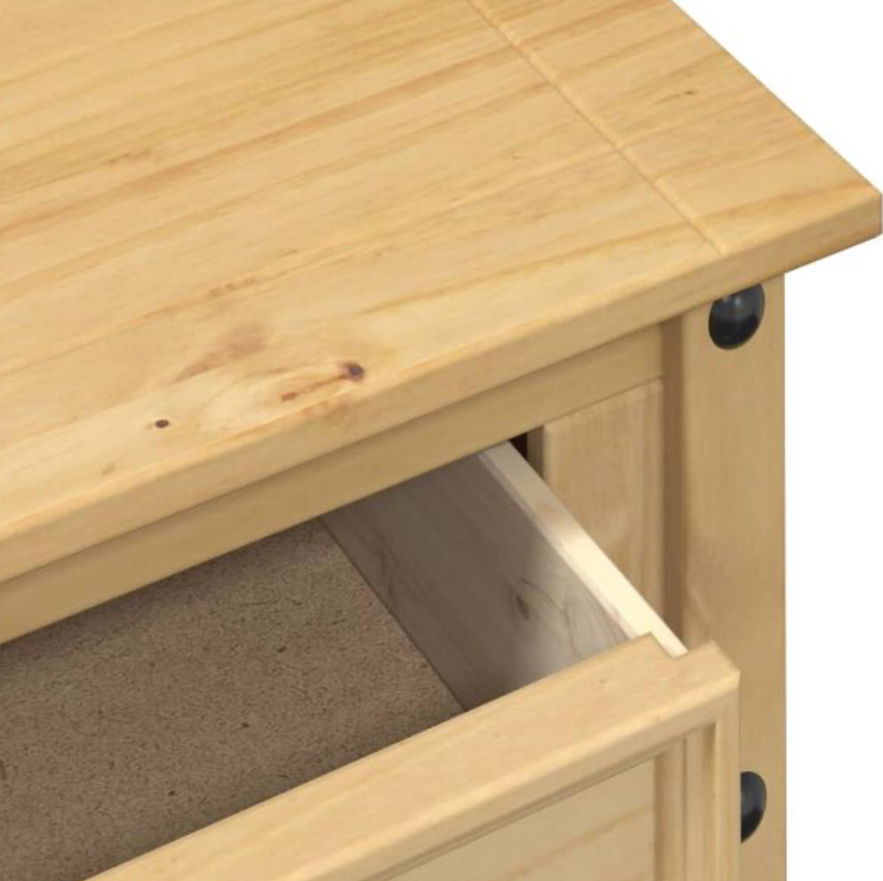 Classic Console Pinewood Table