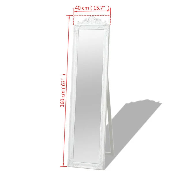 𝕃𝕚𝕧𝕚𝕟 ℂ𝕠𝕞𝕗𝕪™𝕍𝕚𝕕𝕒𝕩𝕃☁˚‘𝕤 Baroque Style Mirror