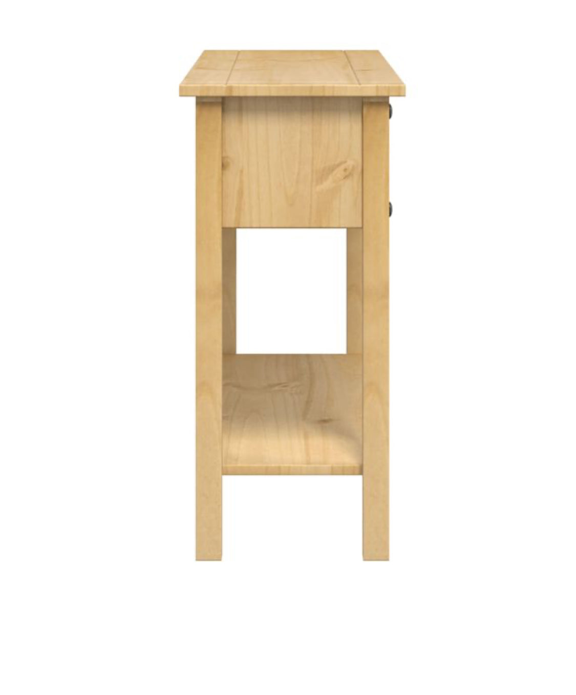 Classic Console Pinewood Table