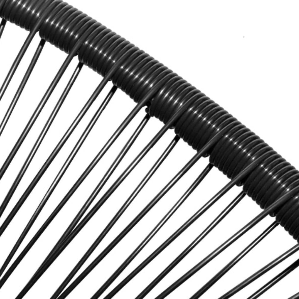 Rattan Acapulco Char