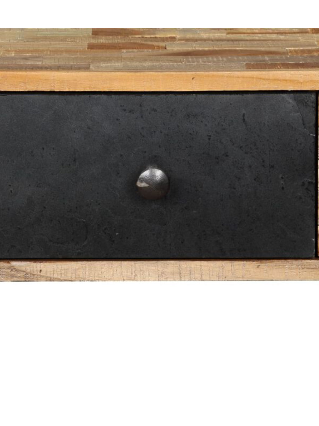 Vintage-Style Wall Table