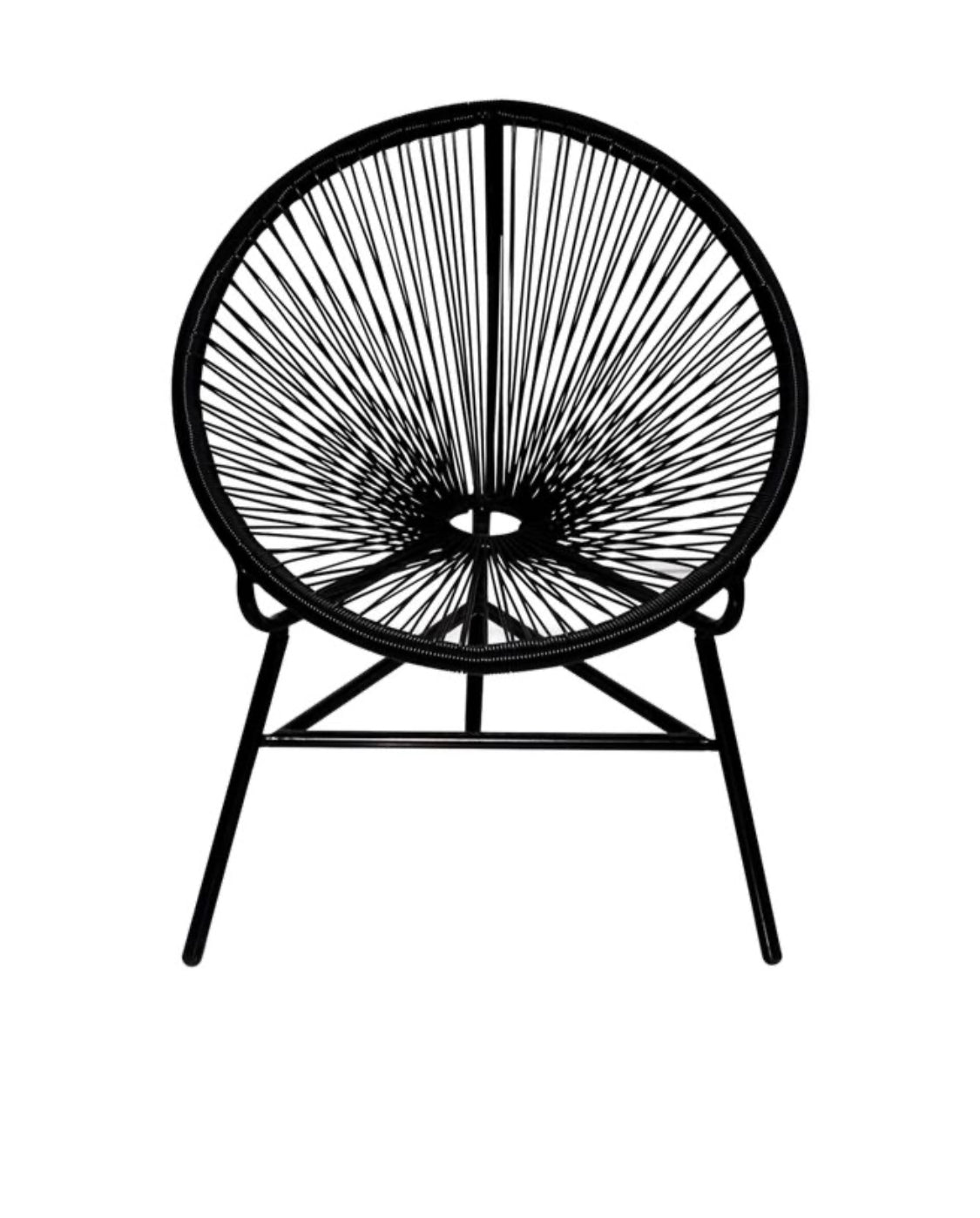 Rattan Acapulco Char
