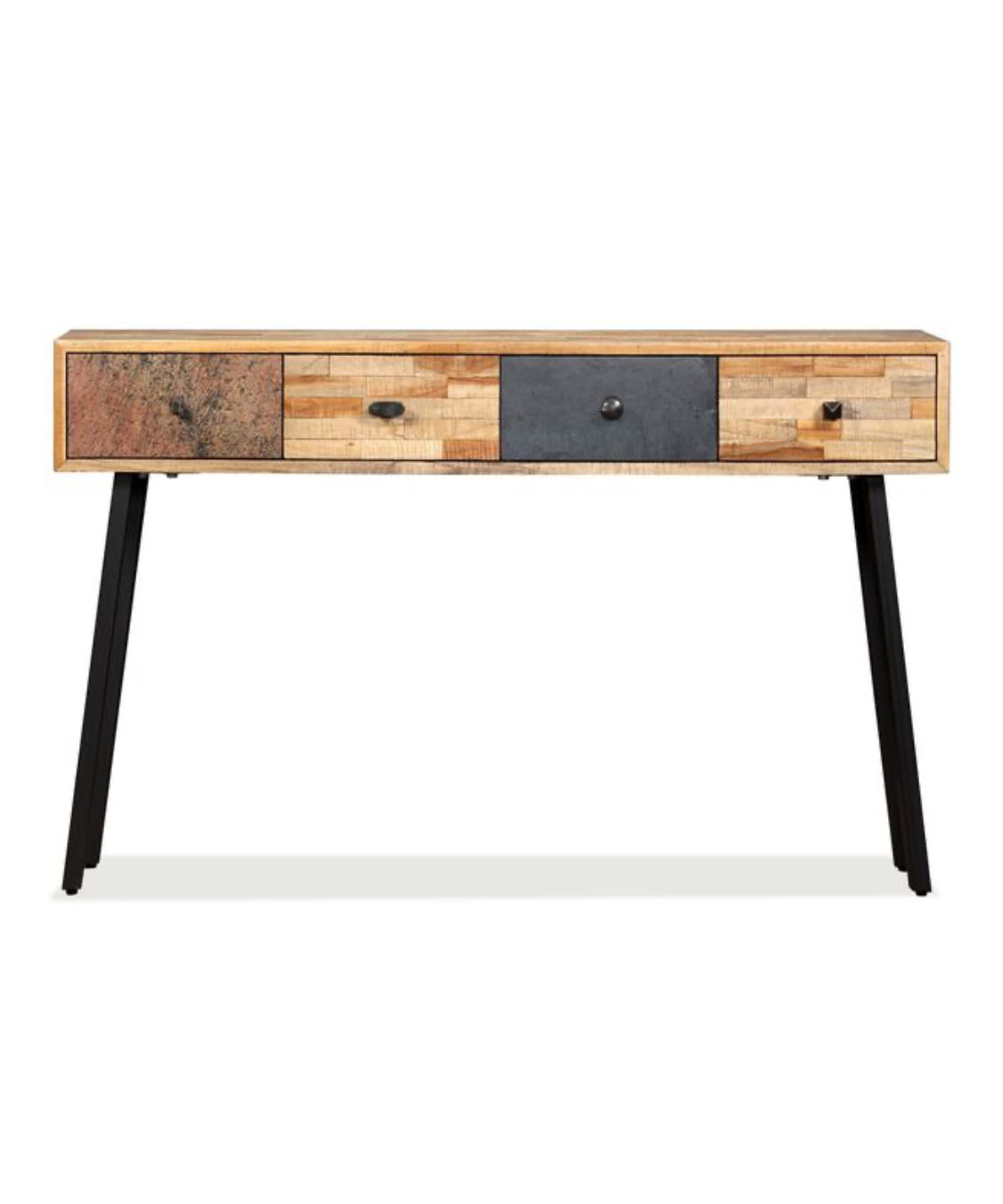 Vintage-Style Wall Table