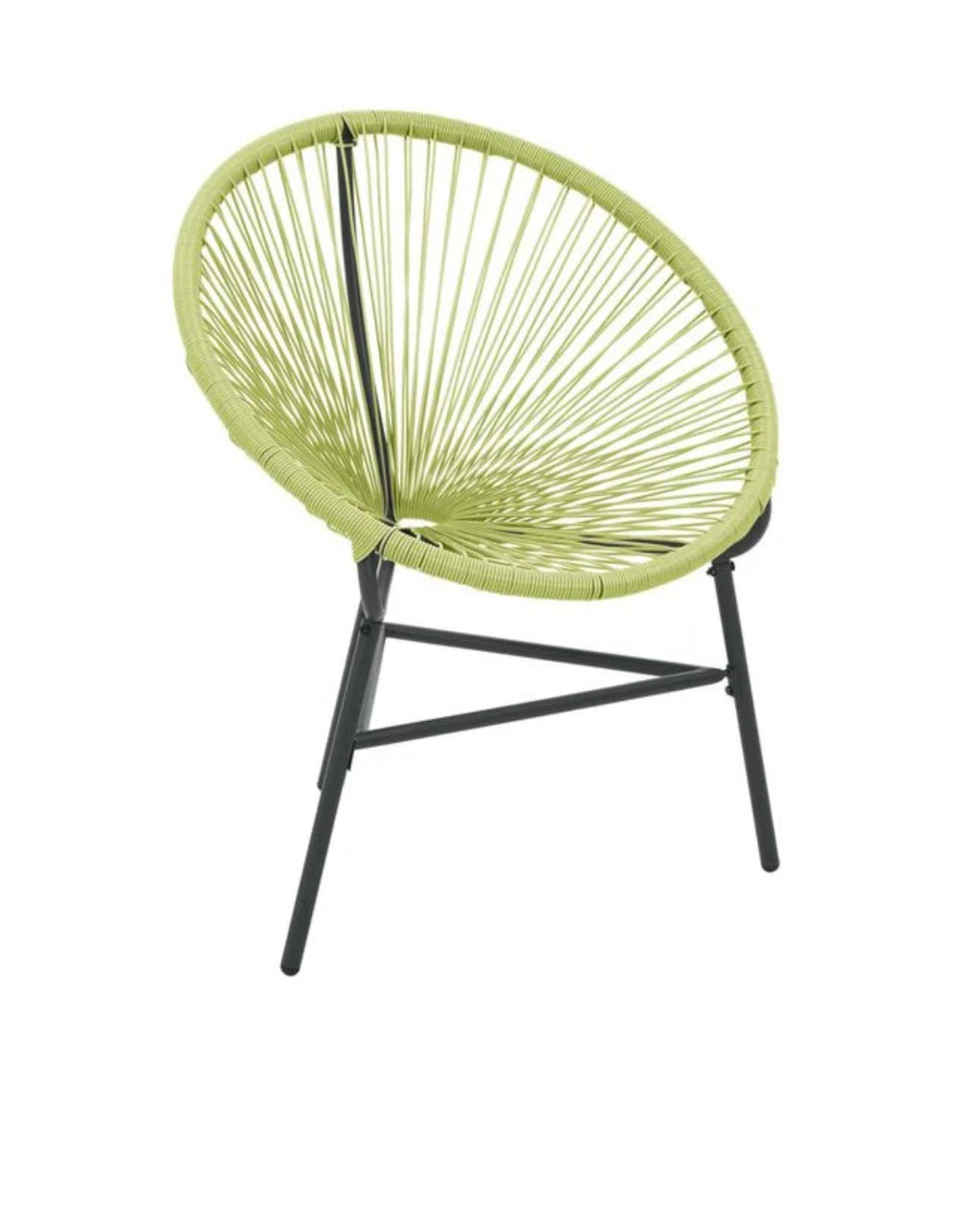 Rattan Acapulco Char
